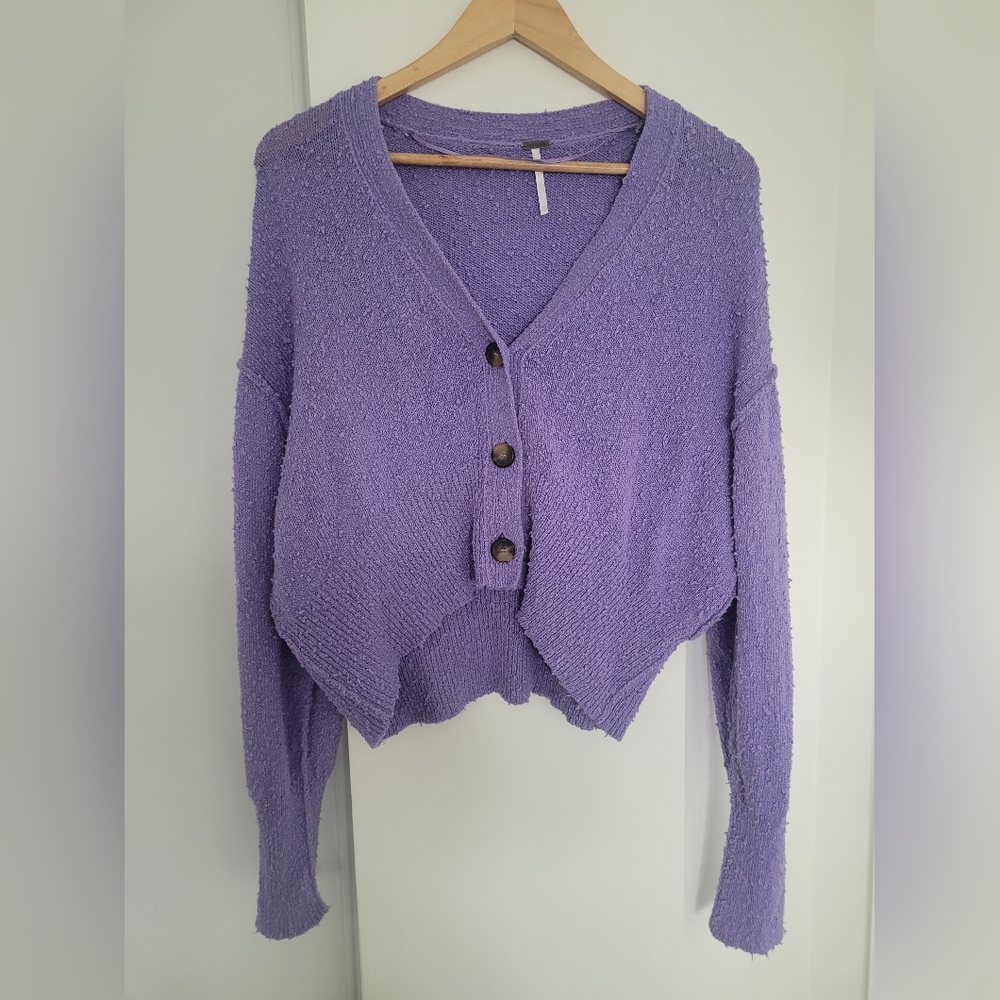 Free People Cardigan
